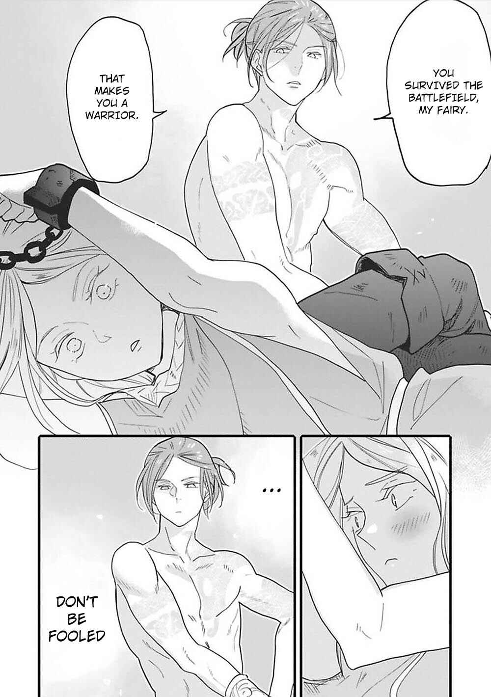Page 10 Chapter 2 Einheli no Hanayome