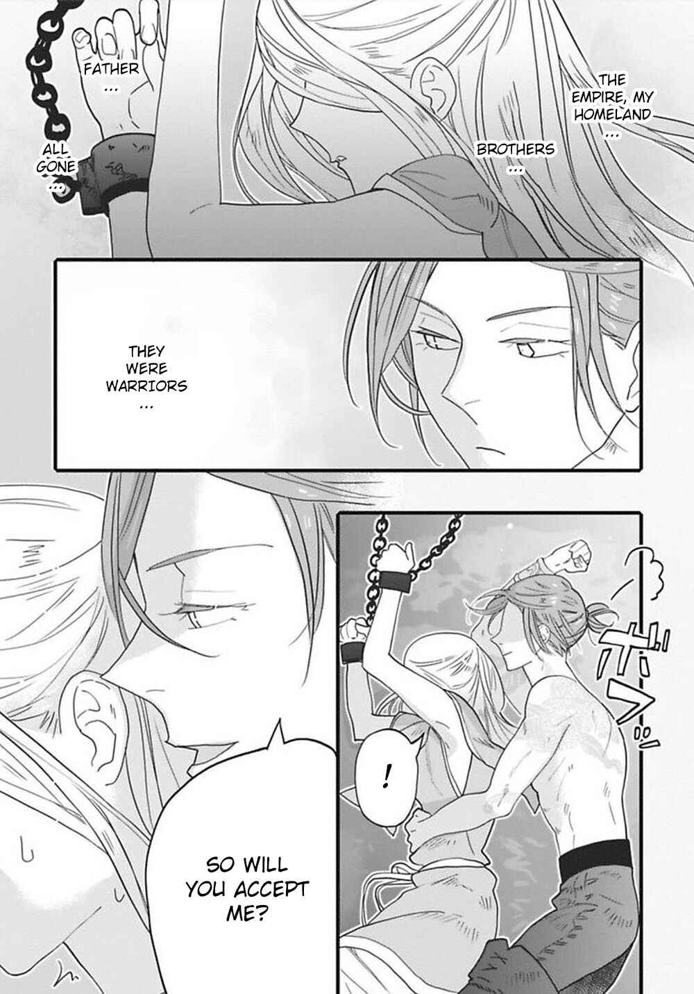 Page 11 Chapter 2 Einheli no Hanayome