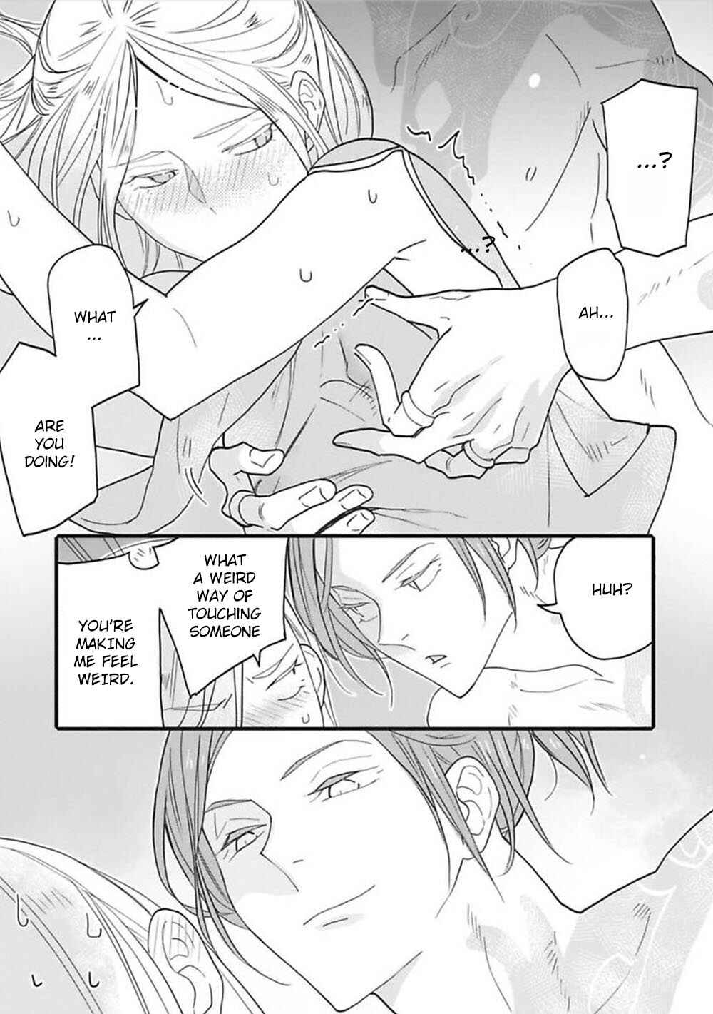 Page 13 Chapter 2 Einheli no Hanayome