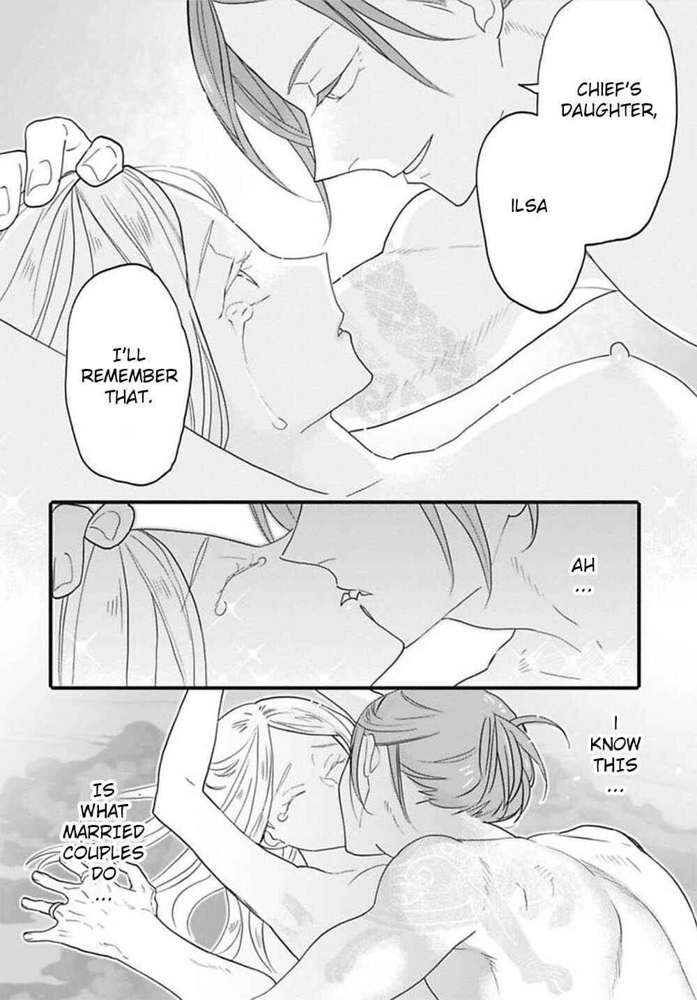 Page 22 Chapter 2 Einheli no Hanayome