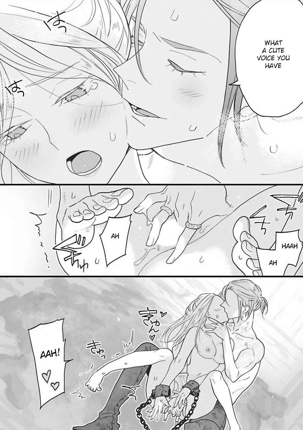 Page 26 Chapter 2 Einheli no Hanayome