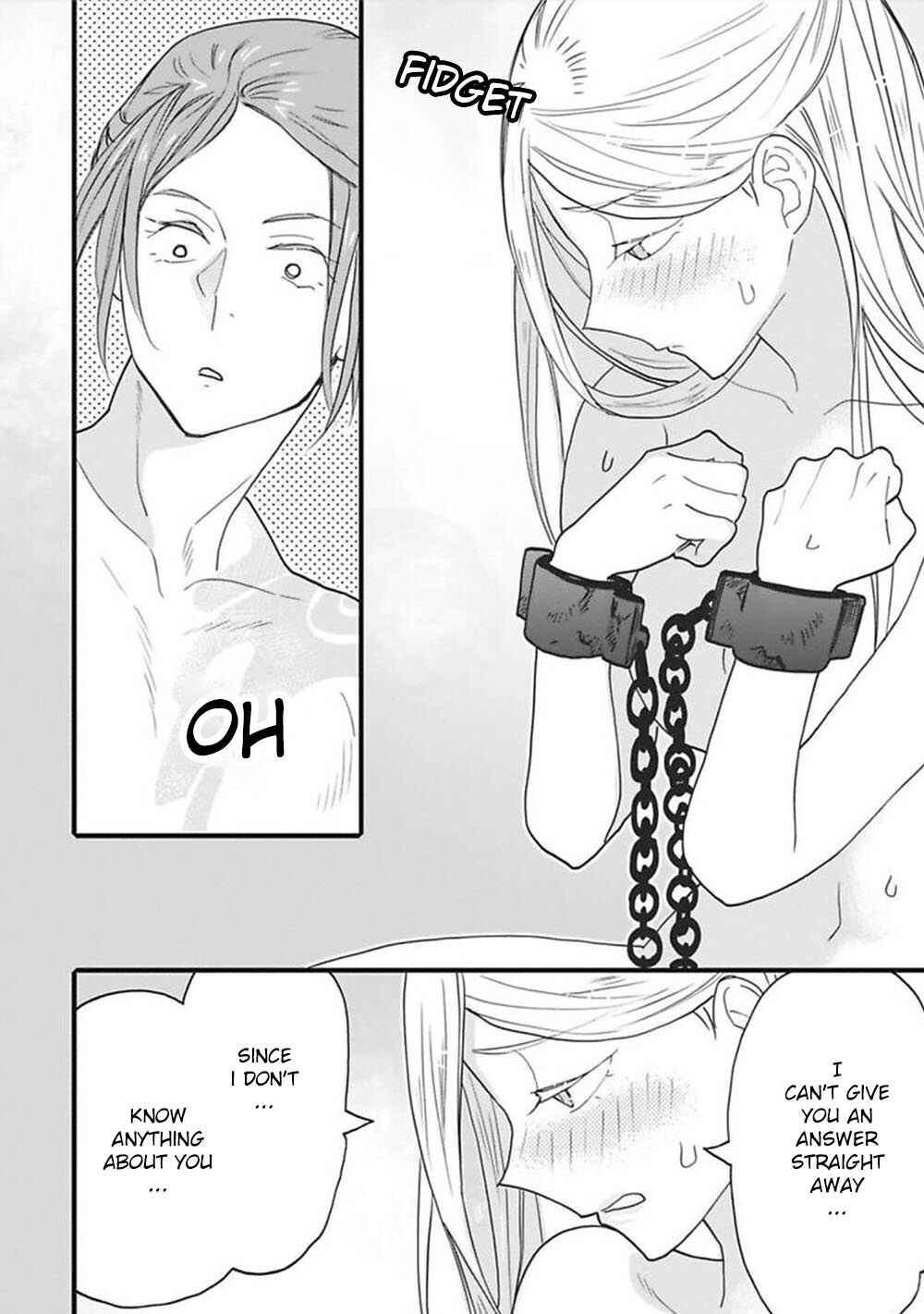 Page 28 Chapter 2 Einheli no Hanayome