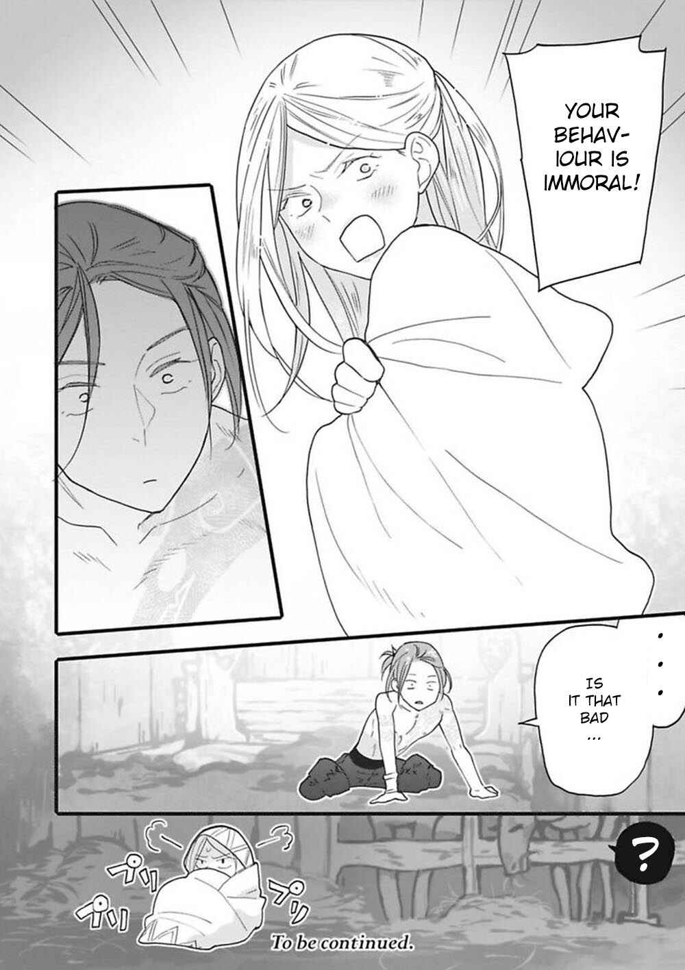 Page 32 Chapter 2 Einheli no Hanayome