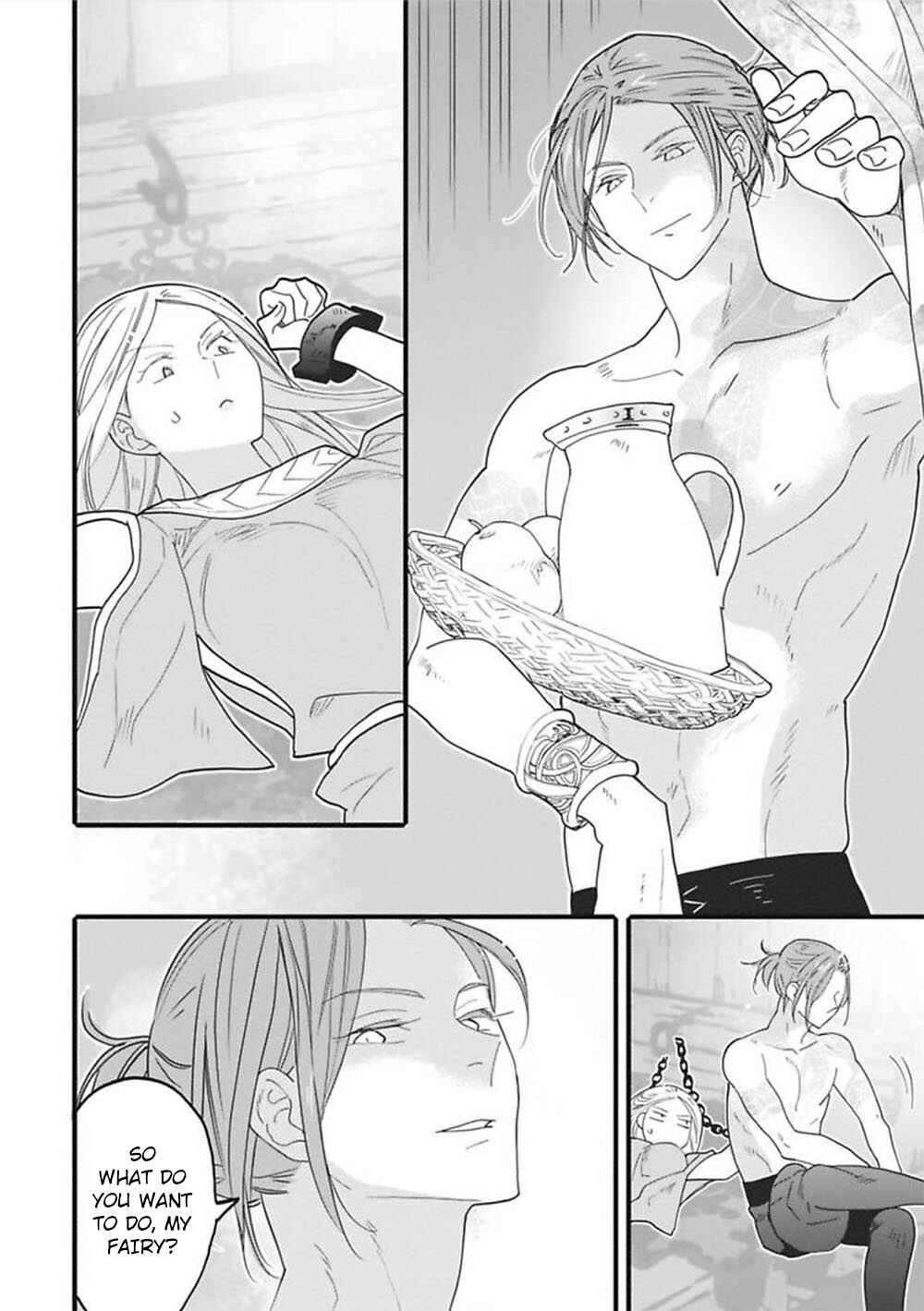 Page 6 Chapter 2 Einheli no Hanayome