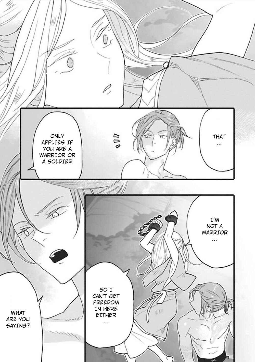 Page 9 Chapter 2 Einheli no Hanayome