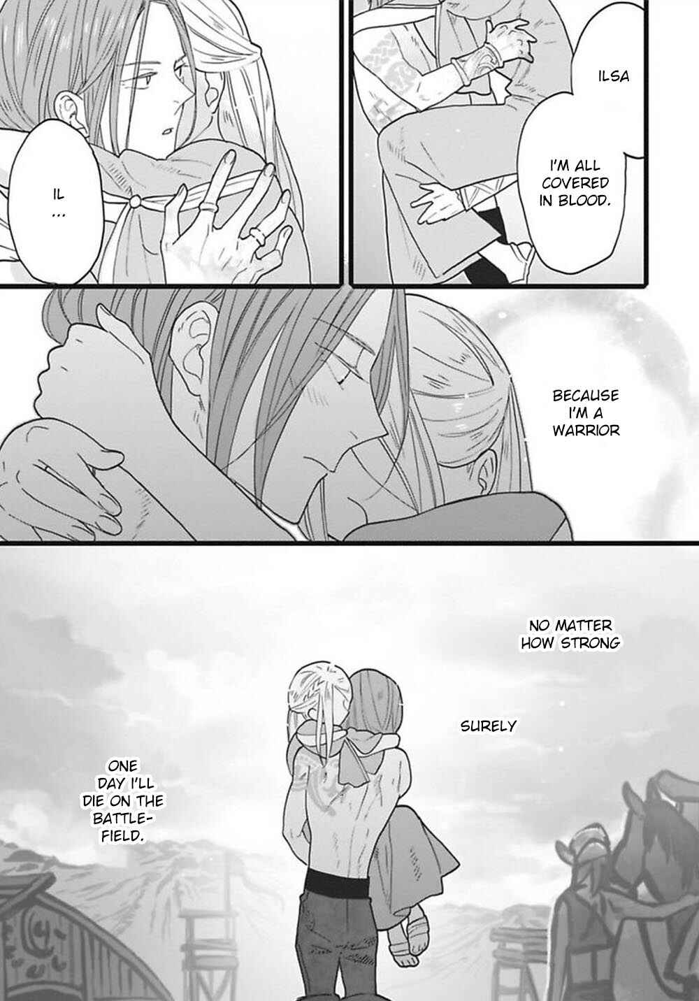 Page 11 Chapter 4 Einheli no Hanayome