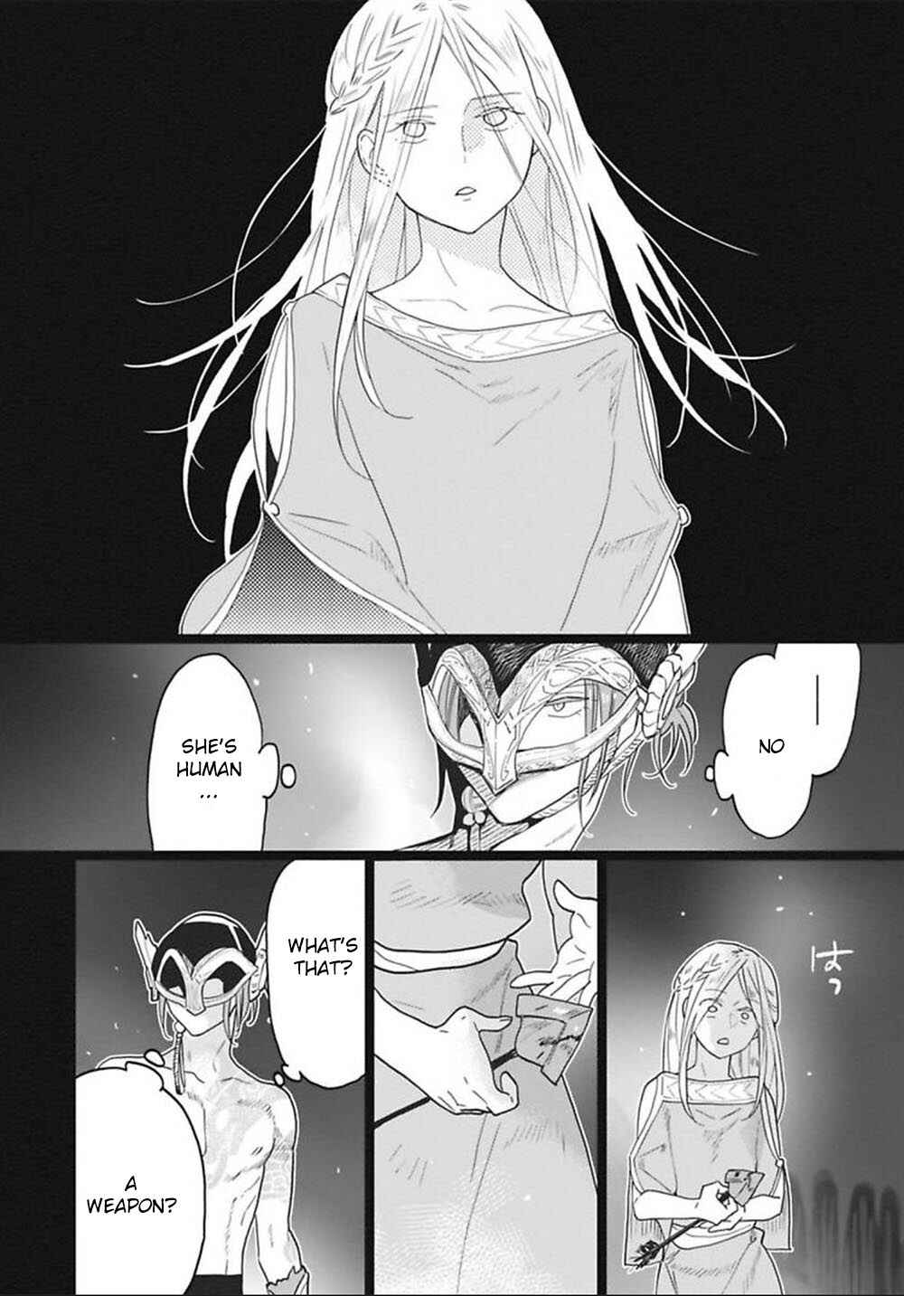 Page 28 Chapter 4 Einheli no Hanayome