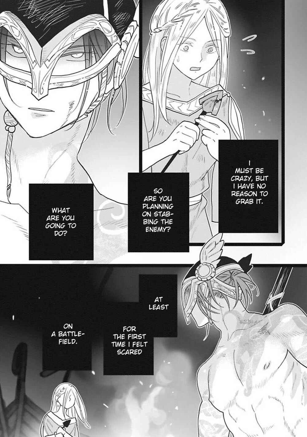 Page 29 Chapter 4 Einheli no Hanayome