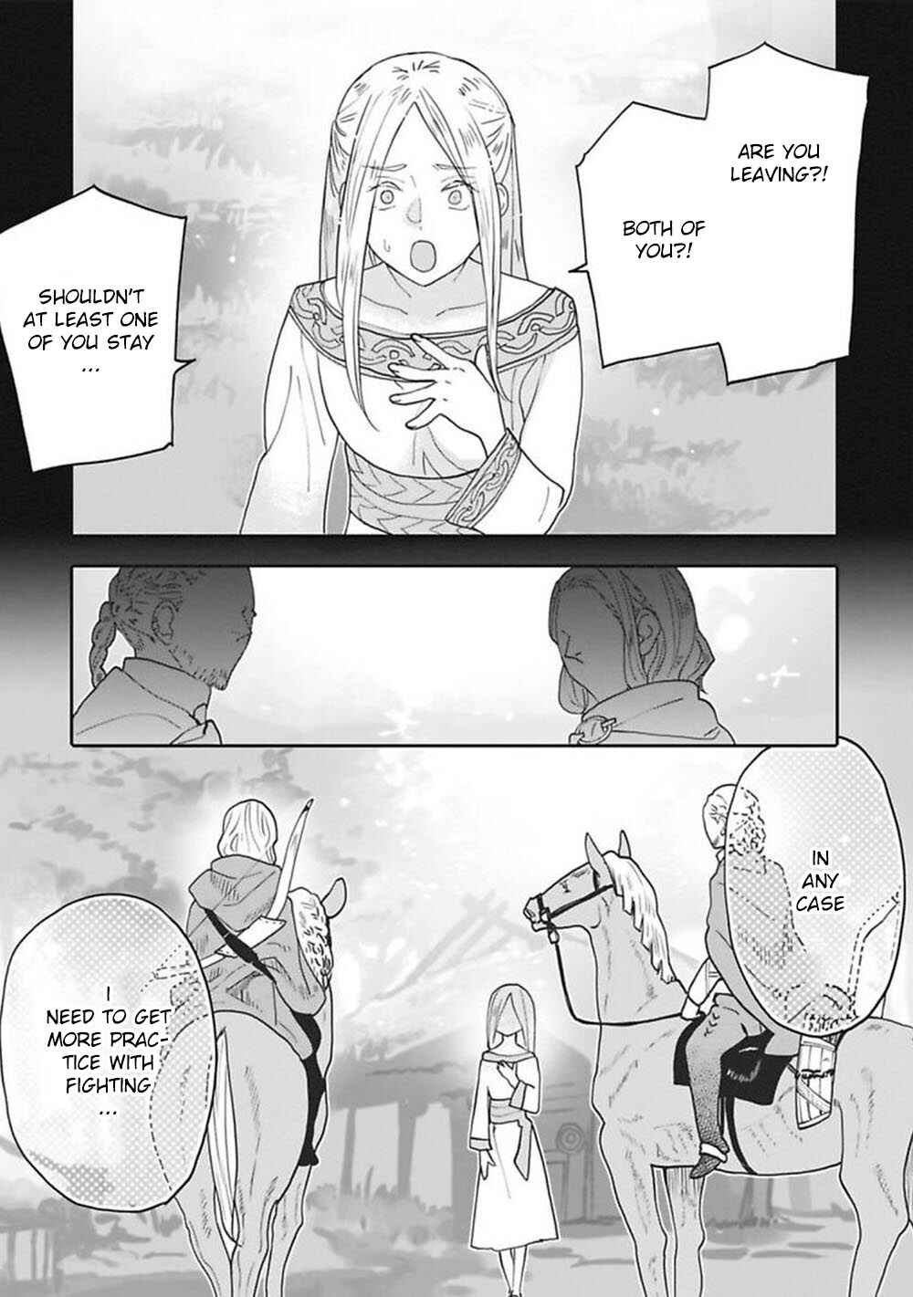 Page 3 Chapter 4 Einheli no Hanayome