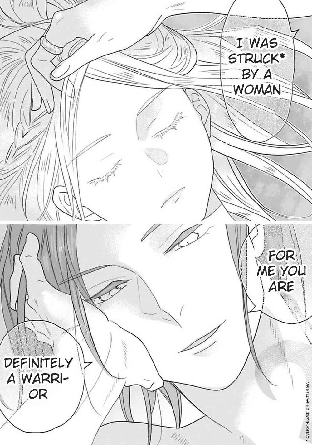 Page 31 Chapter 4 Einheli no Hanayome