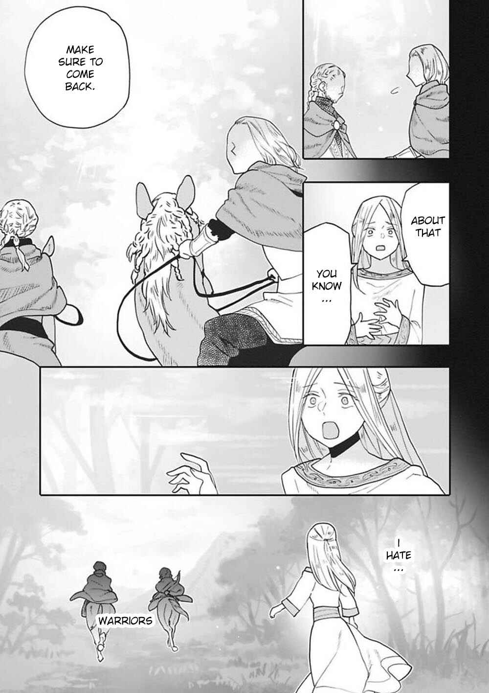 Page 5 Chapter 4 Einheli no Hanayome
