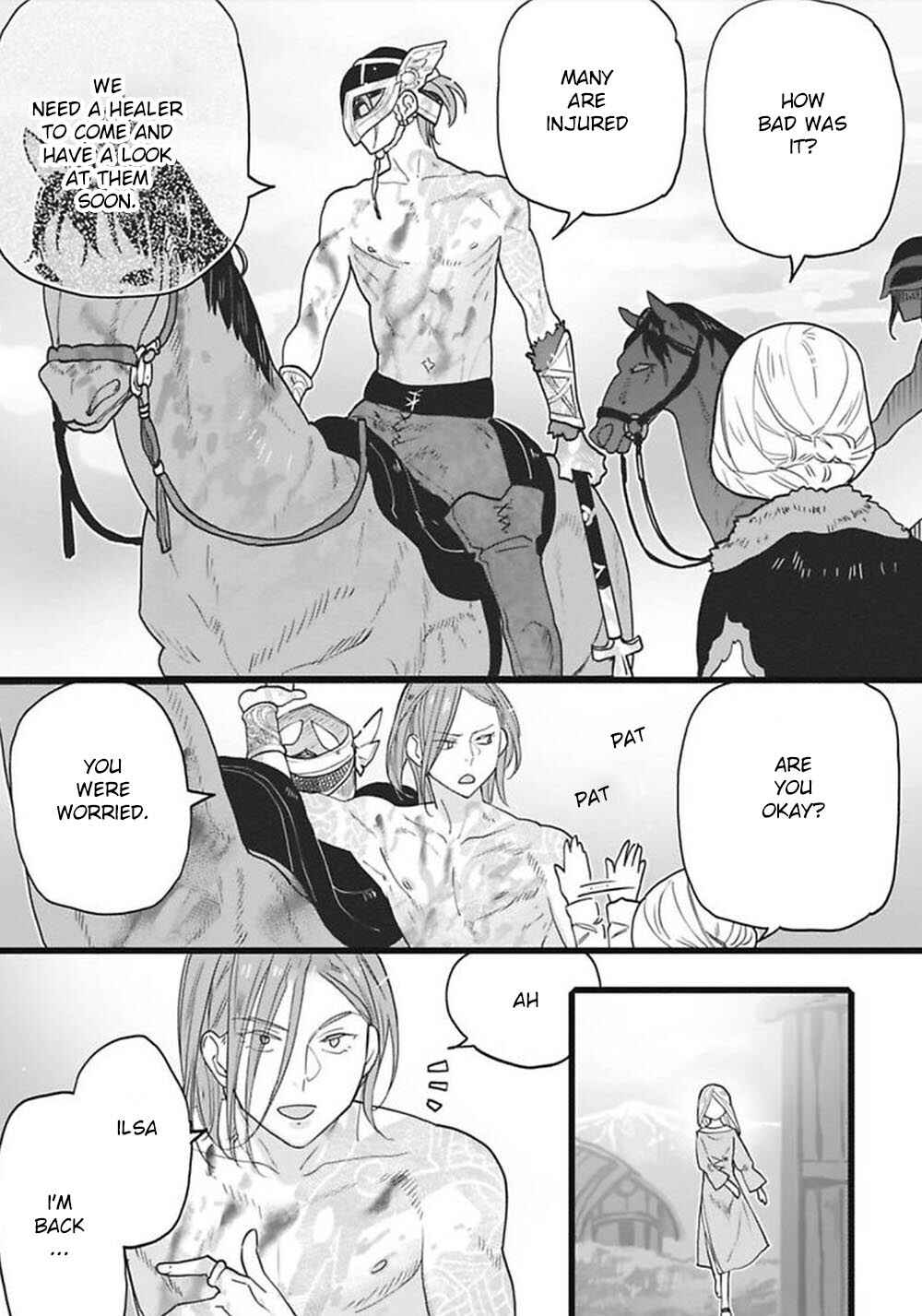 Page 9 Chapter 4 Einheli no Hanayome