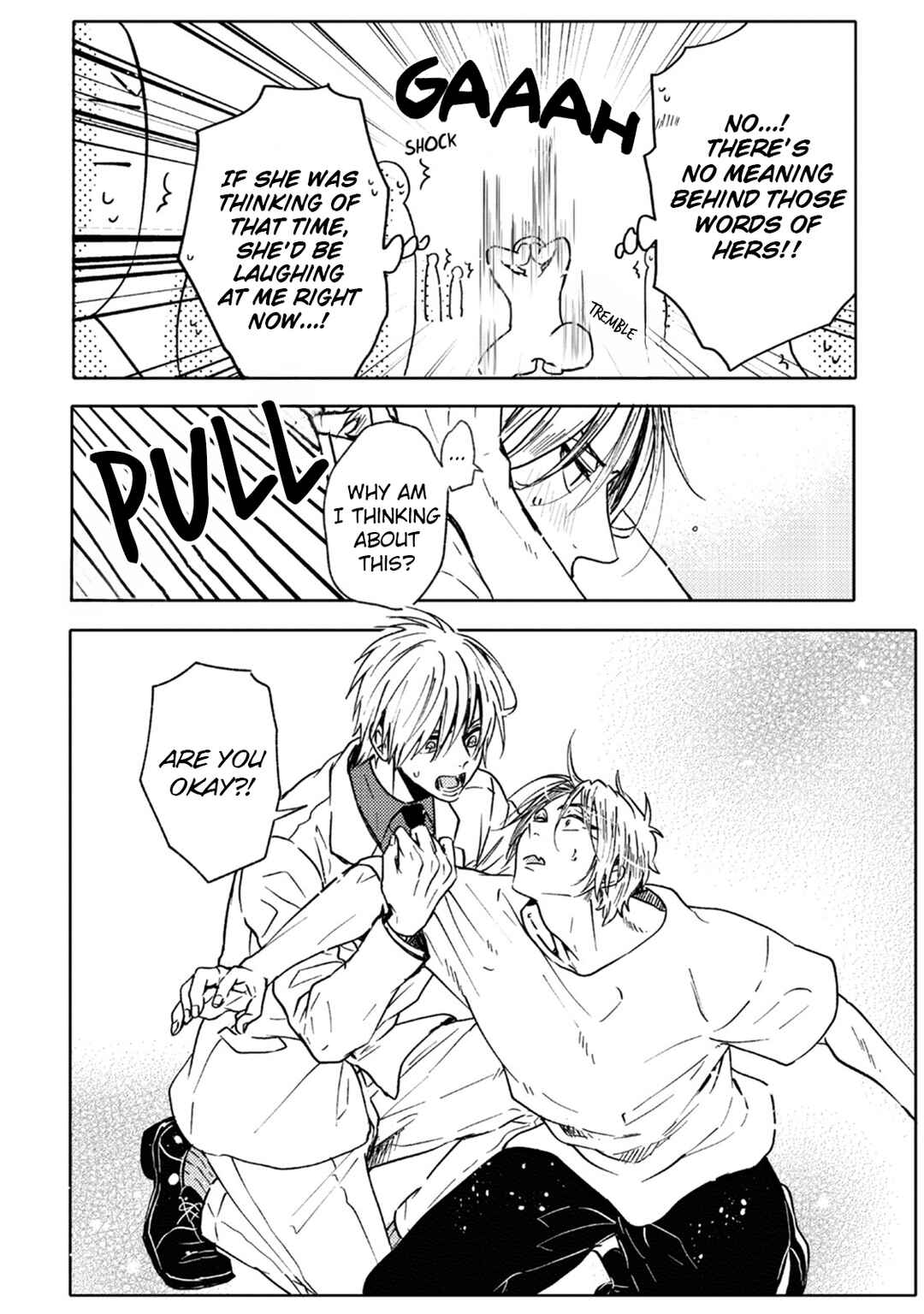 Page 10 Chapter 8 Ookami α-san to Ookami Ω-kun