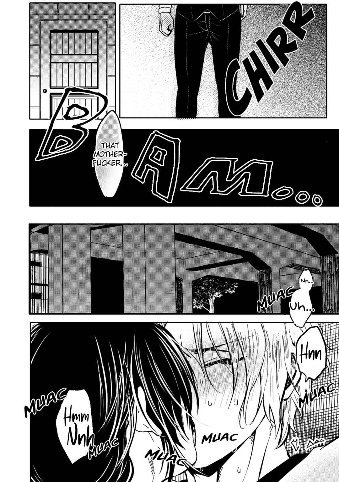 Page 24 Chapter 9 Ookami α-san to Ookami Ω-kun