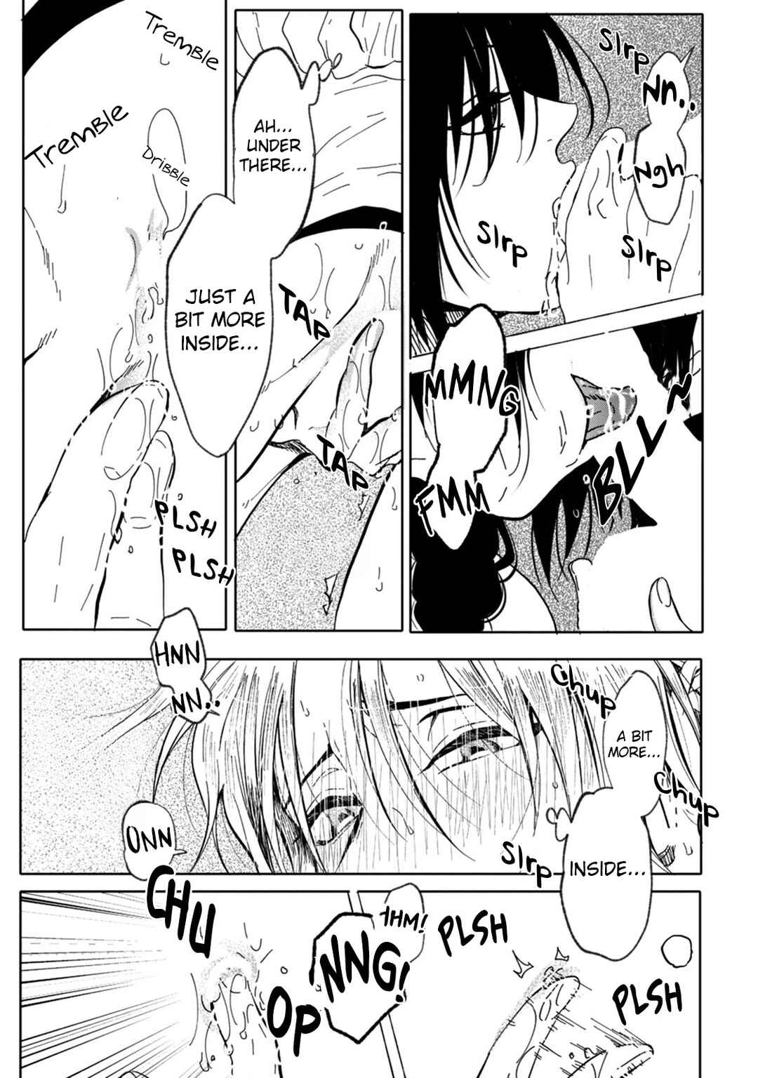 Page 29 Chapter 9 Ookami α-san to Ookami Ω-kun