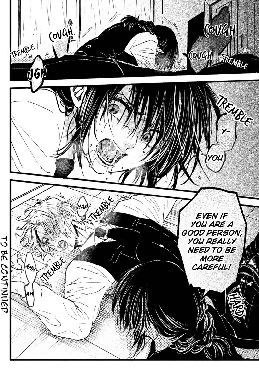 Page 32 Chapter 10 Ookami α-san to Ookami Ω-kun
