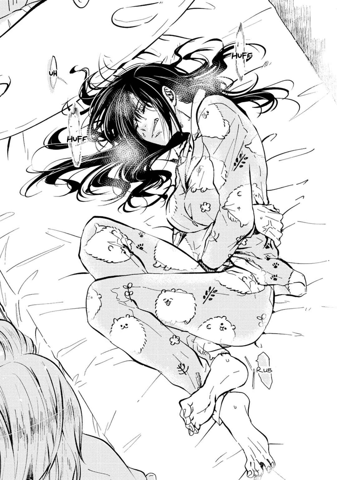 Page 31 Chapter 4 Ookami α-san to Ookami Ω-kun