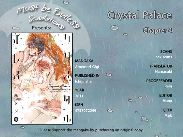 Page 1 Chapter 4 Crystal Palace