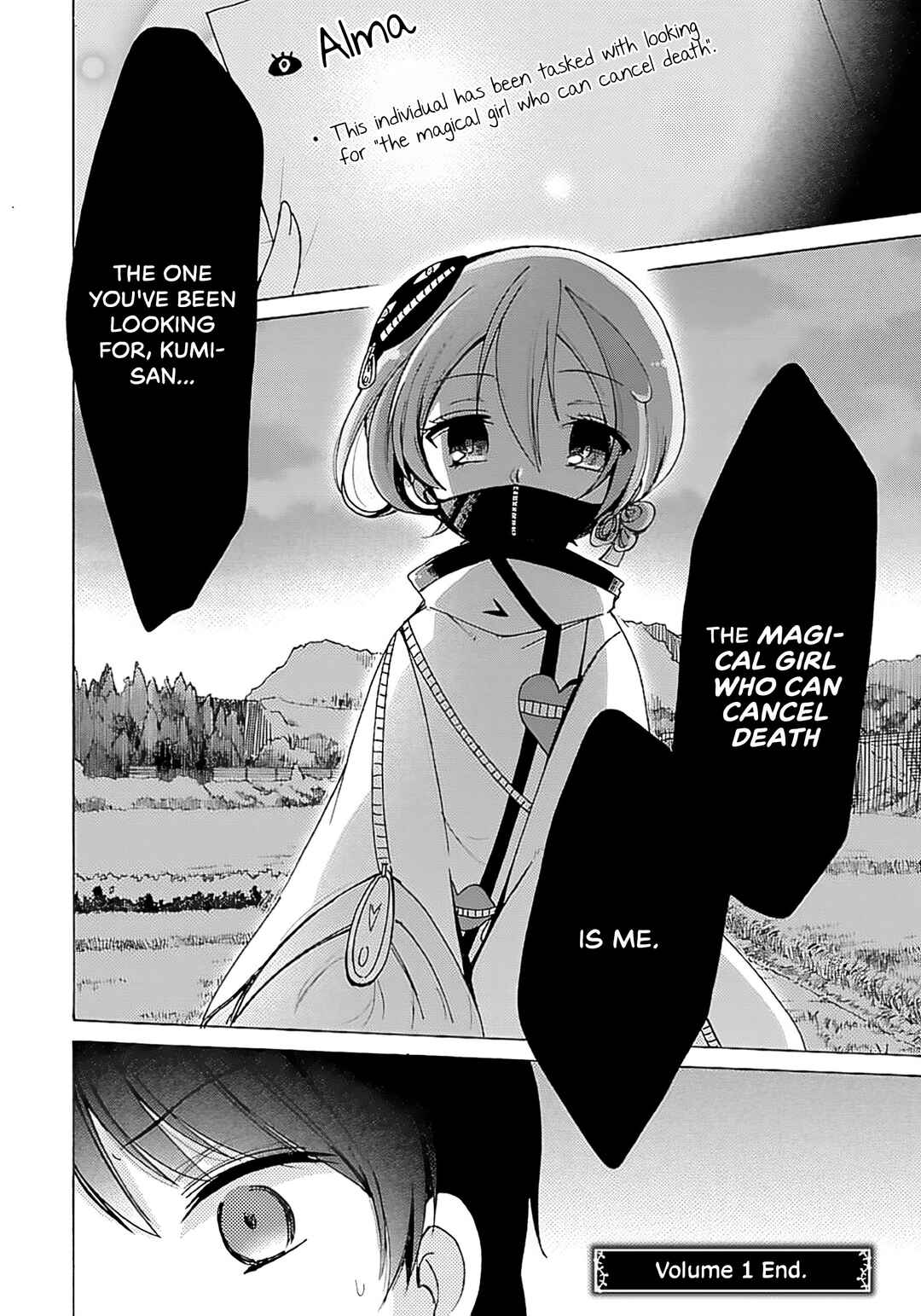 Page 19 Chapter 7 Mahou Shoujo Ikusei Keikaku F2P
