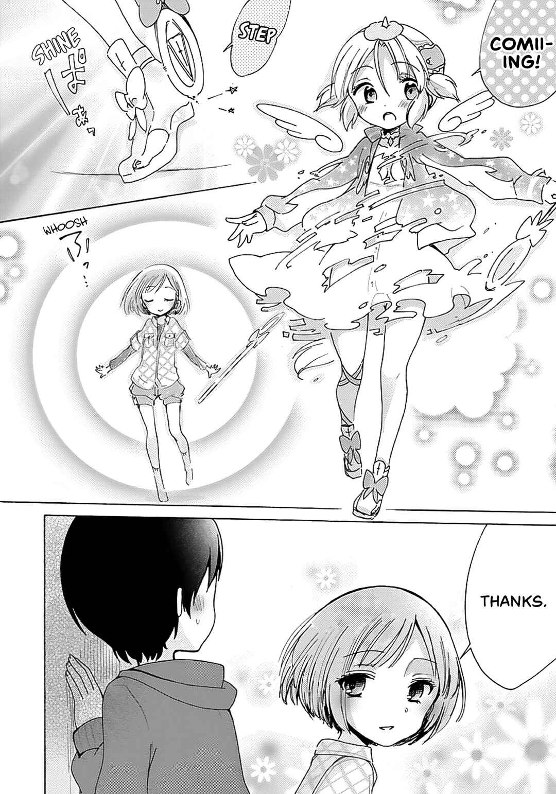 Page 3 Chapter 7 Mahou Shoujo Ikusei Keikaku F2P