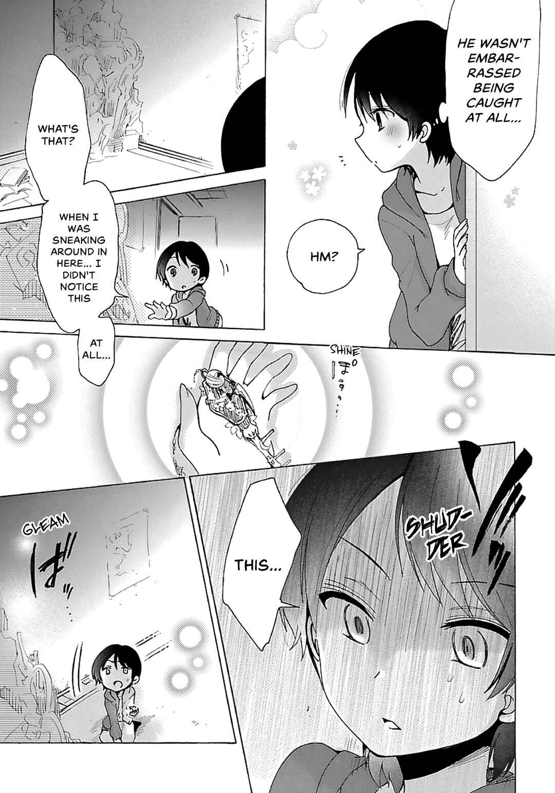 Page 4 Chapter 7 Mahou Shoujo Ikusei Keikaku F2P