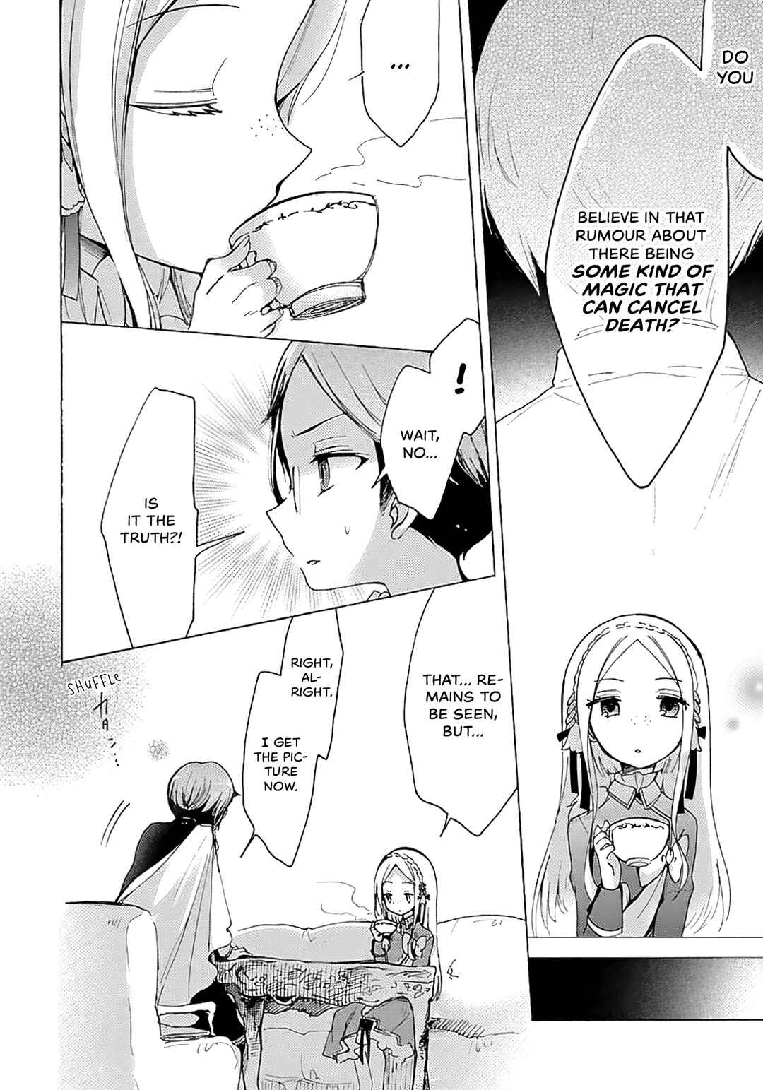 Page 9 Chapter 7 Mahou Shoujo Ikusei Keikaku F2P