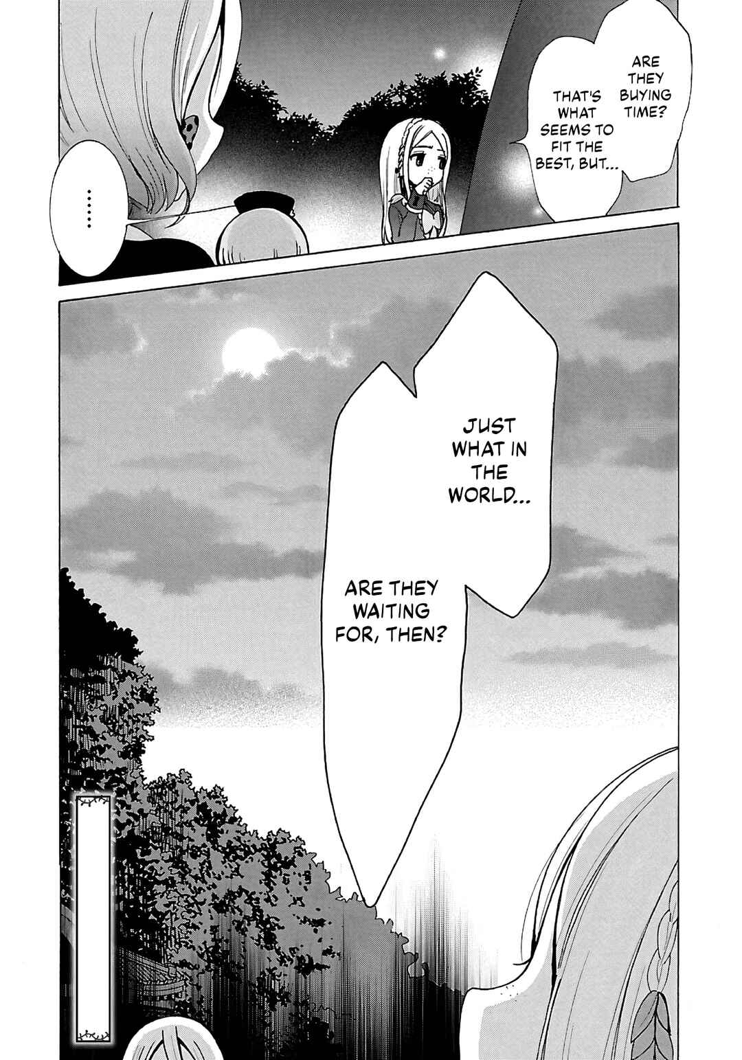 Page 21 Chapter 5 Mahou Shoujo Ikusei Keikaku F2P