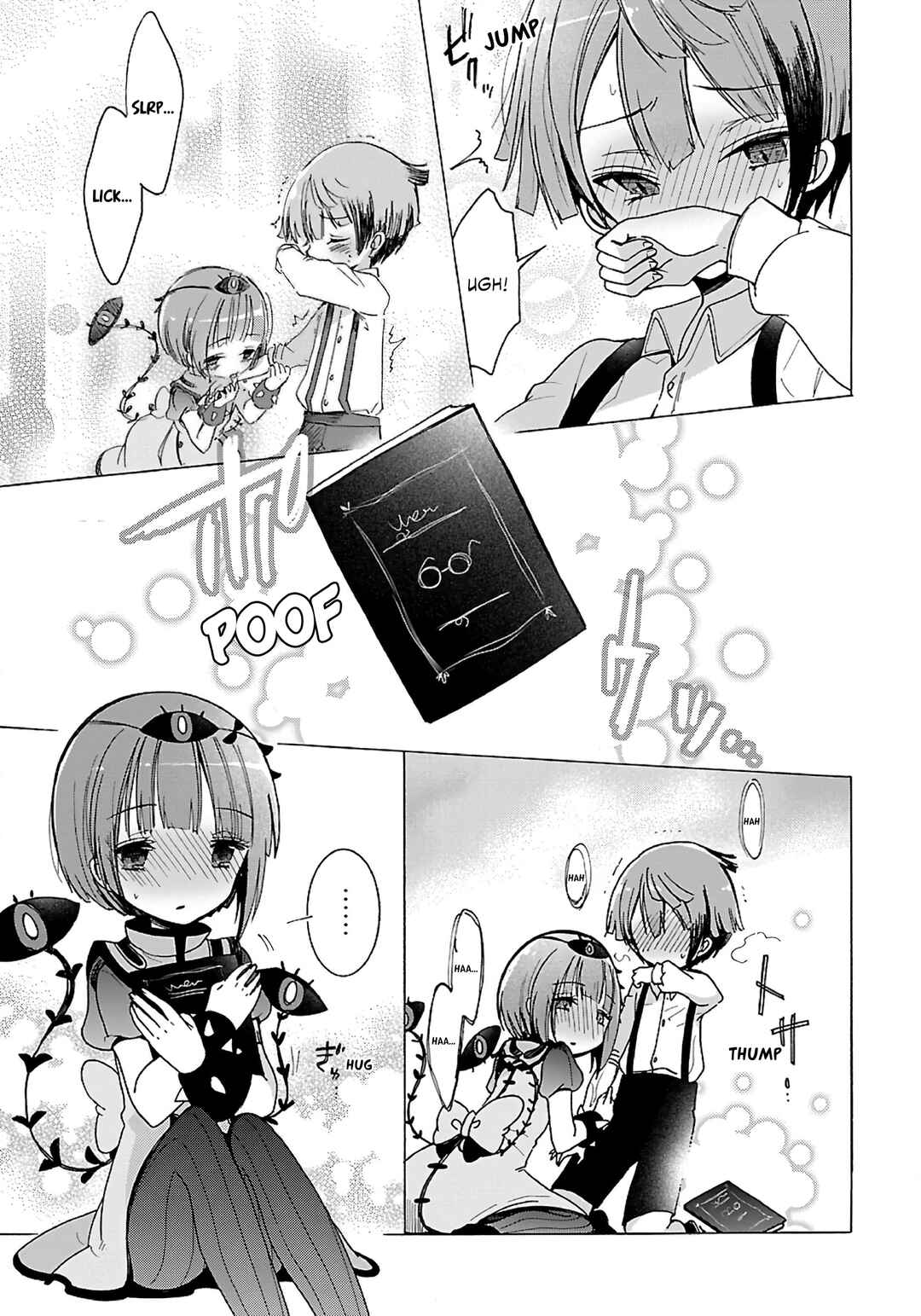 Page 12 Chapter 4 Mahou Shoujo Ikusei Keikaku F2P