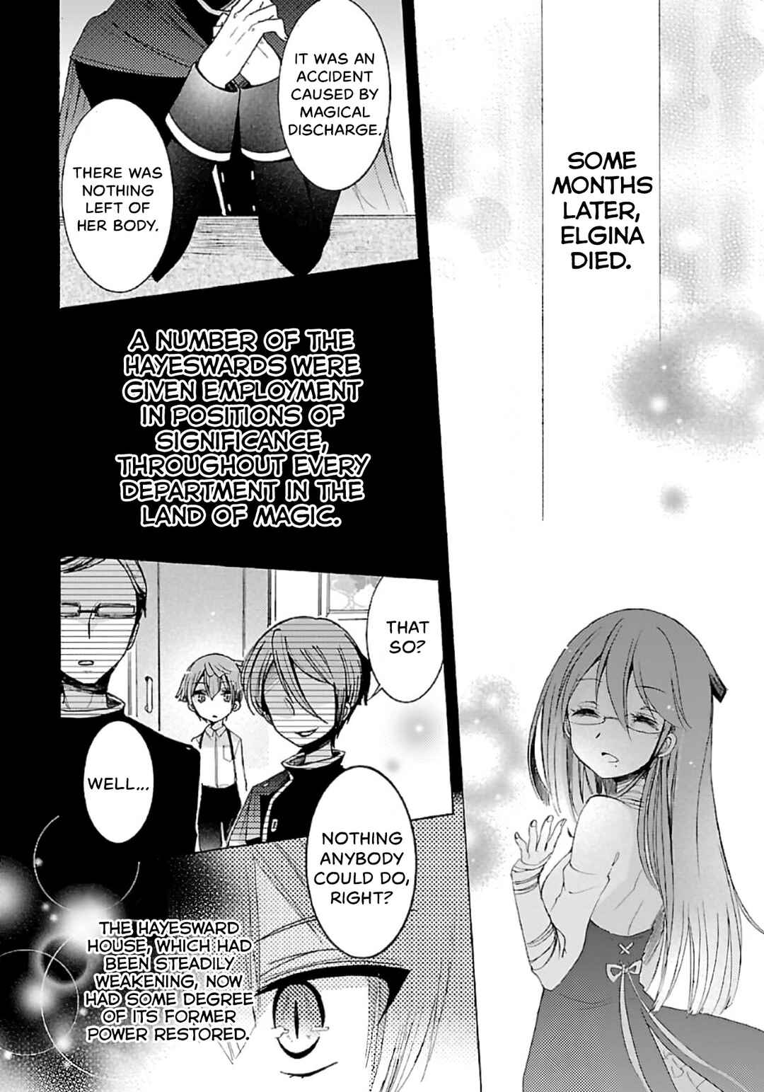 Page 10 Chapter 9 Mahou Shoujo Ikusei Keikaku F2P