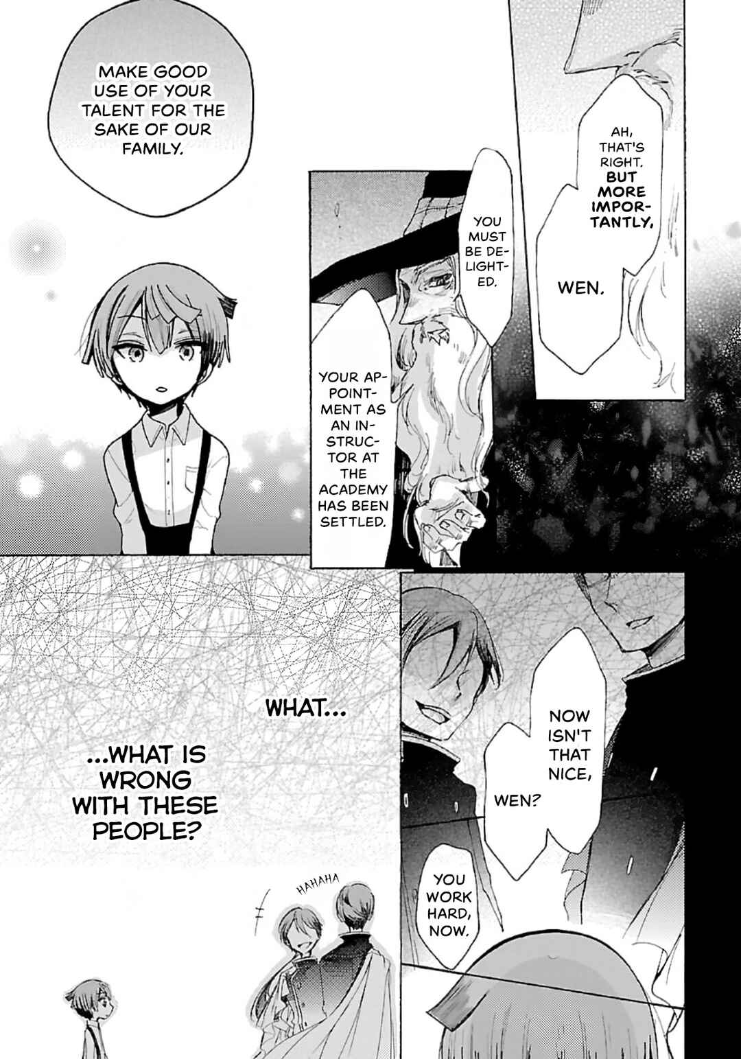 Page 11 Chapter 9 Mahou Shoujo Ikusei Keikaku F2P