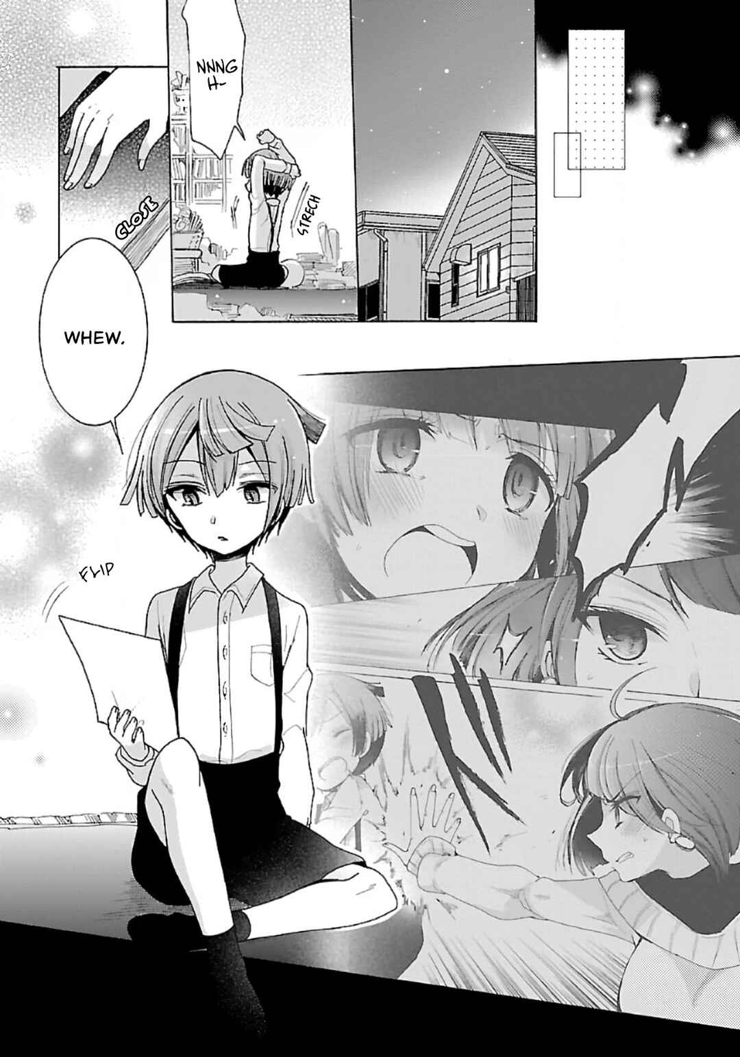 Page 14 Chapter 9 Mahou Shoujo Ikusei Keikaku F2P