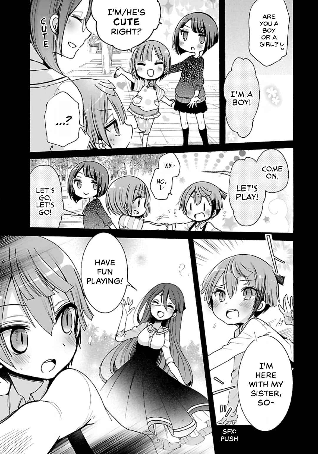 Page 5 Chapter 9 Mahou Shoujo Ikusei Keikaku F2P
