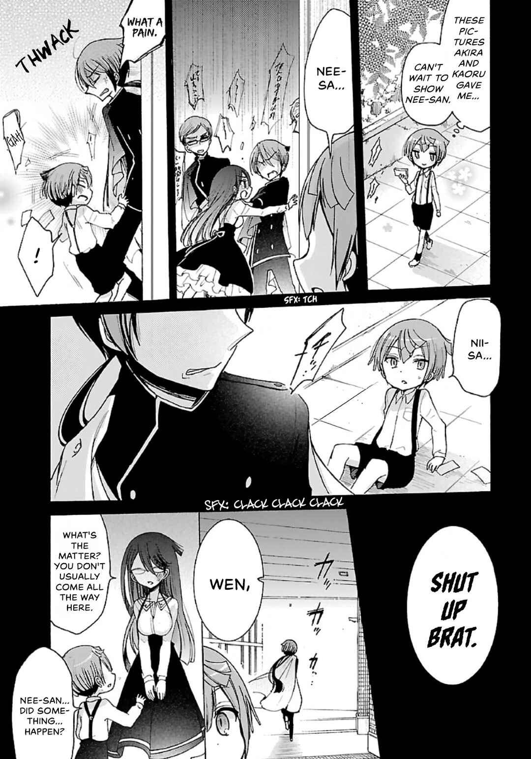 Page 7 Chapter 9 Mahou Shoujo Ikusei Keikaku F2P