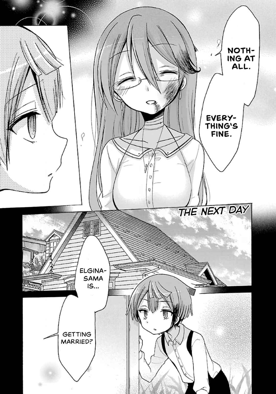 Page 8 Chapter 9 Mahou Shoujo Ikusei Keikaku F2P
