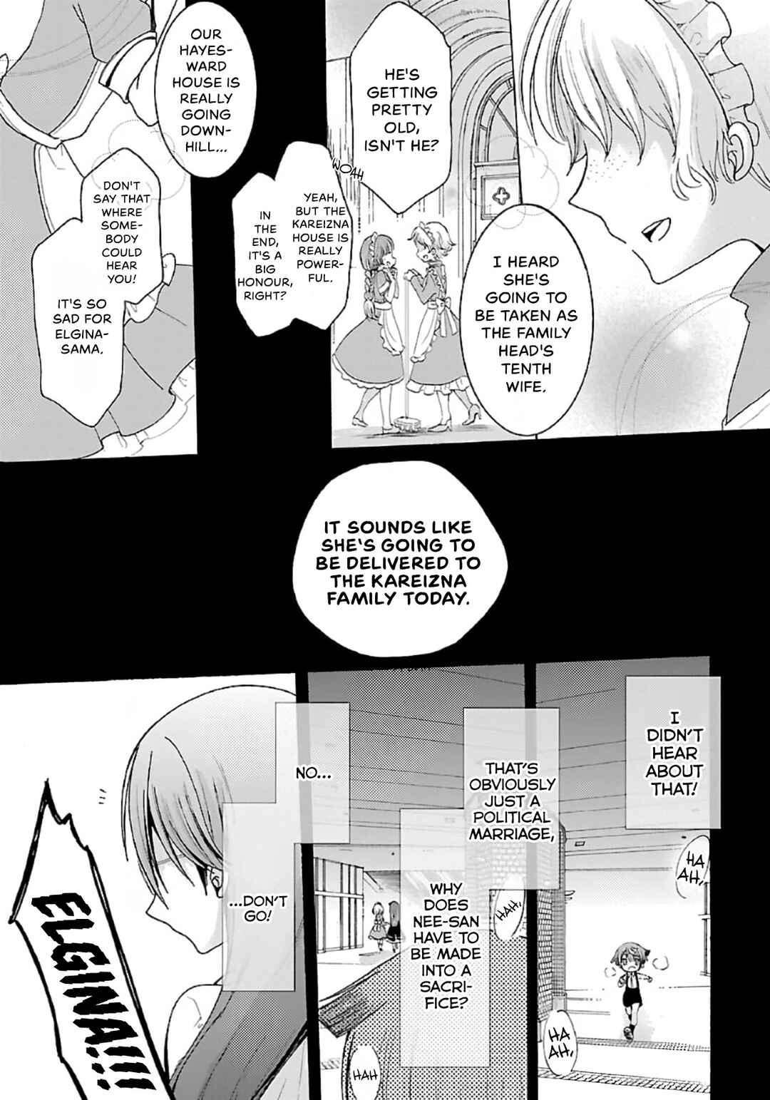 Page 9 Chapter 9 Mahou Shoujo Ikusei Keikaku F2P