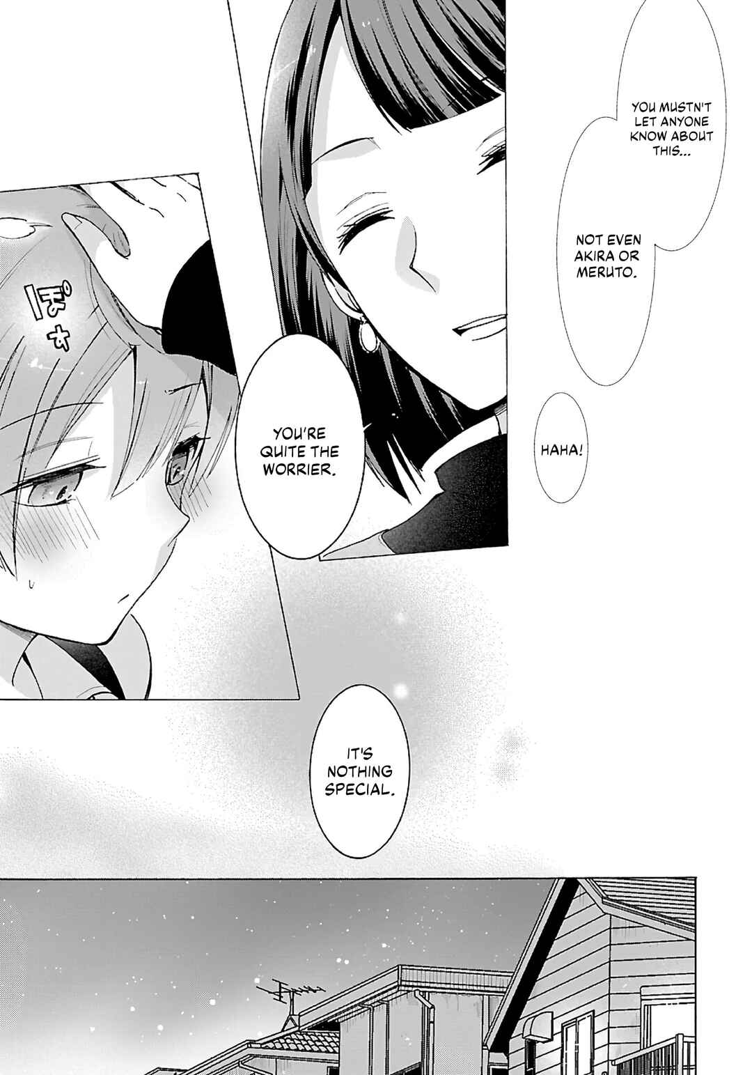 Page 8 Chapter 3 Mahou Shoujo Ikusei Keikaku F2P