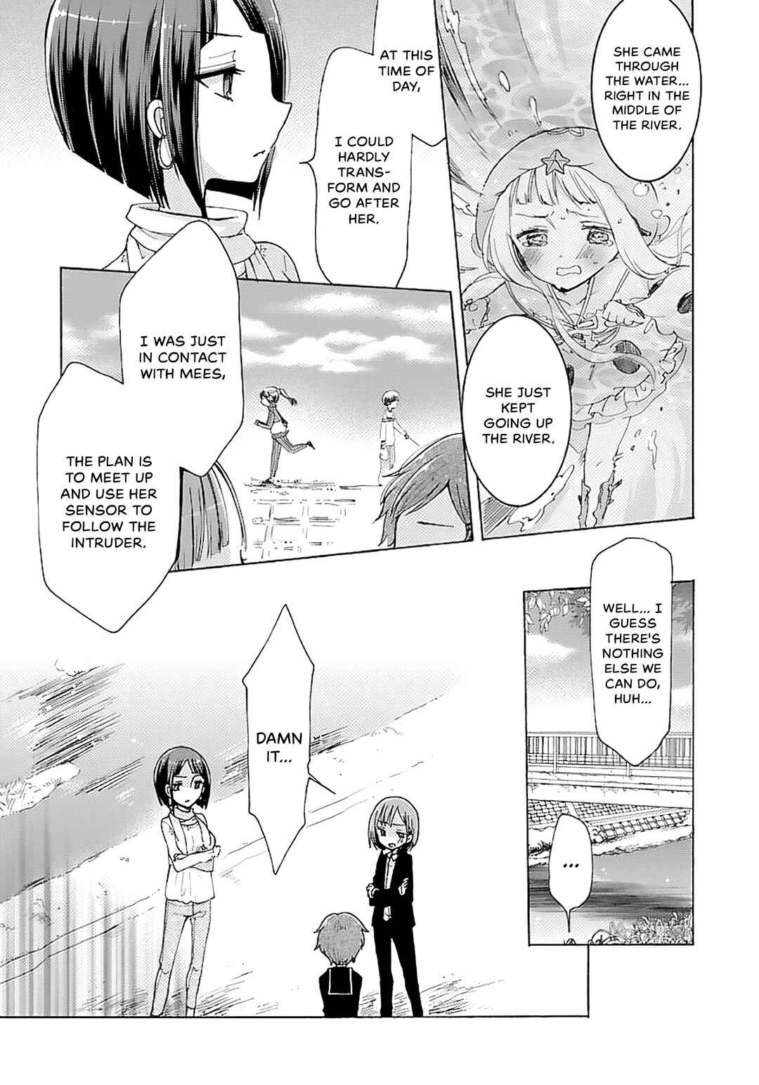 Page 16 Chapter 8 Mahou Shoujo Ikusei Keikaku F2P