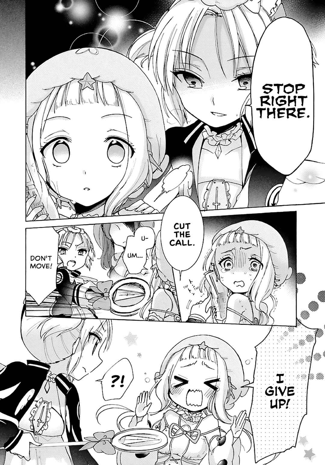 Page 18 Chapter 8 Mahou Shoujo Ikusei Keikaku F2P