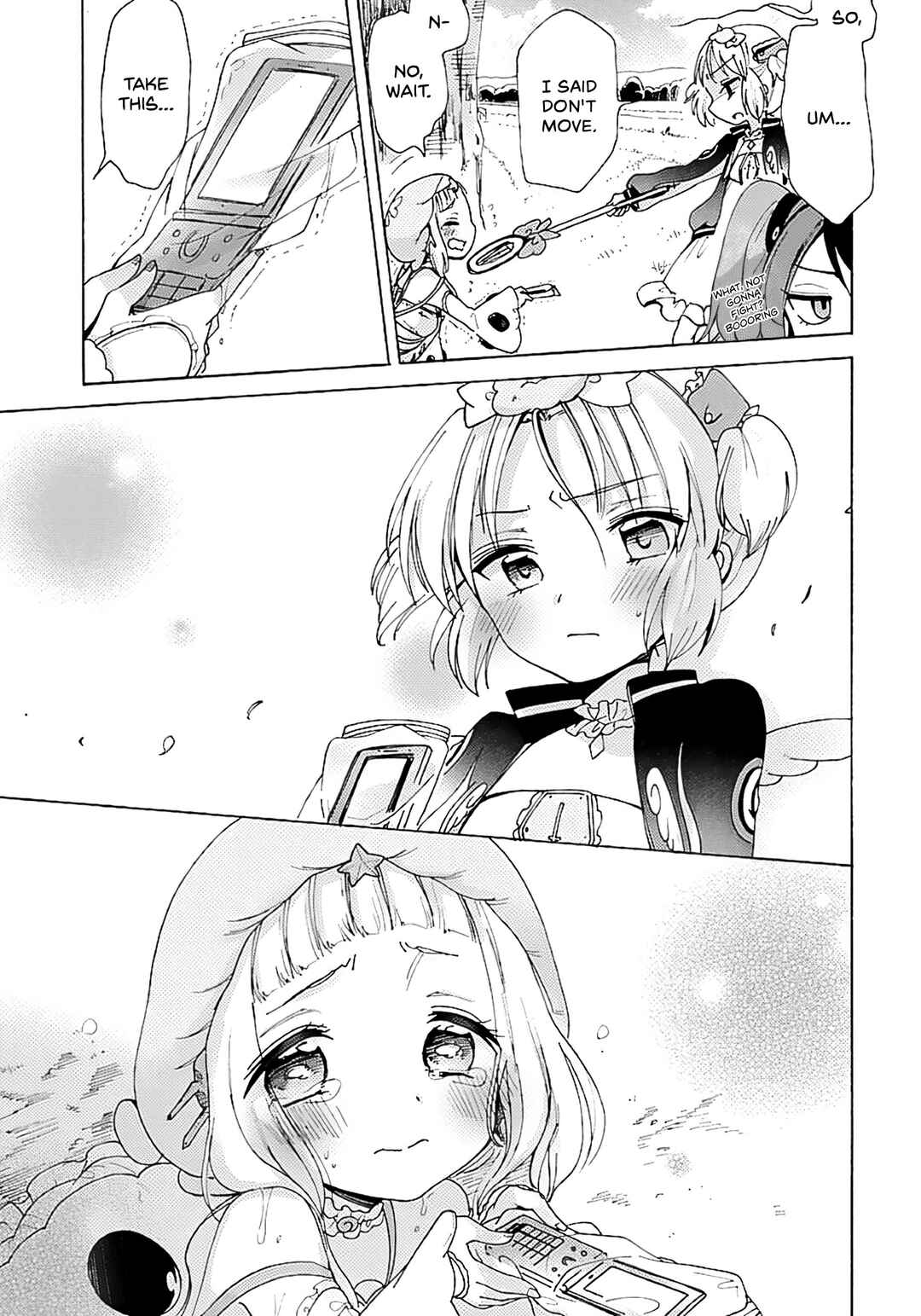 Page 19 Chapter 8 Mahou Shoujo Ikusei Keikaku F2P