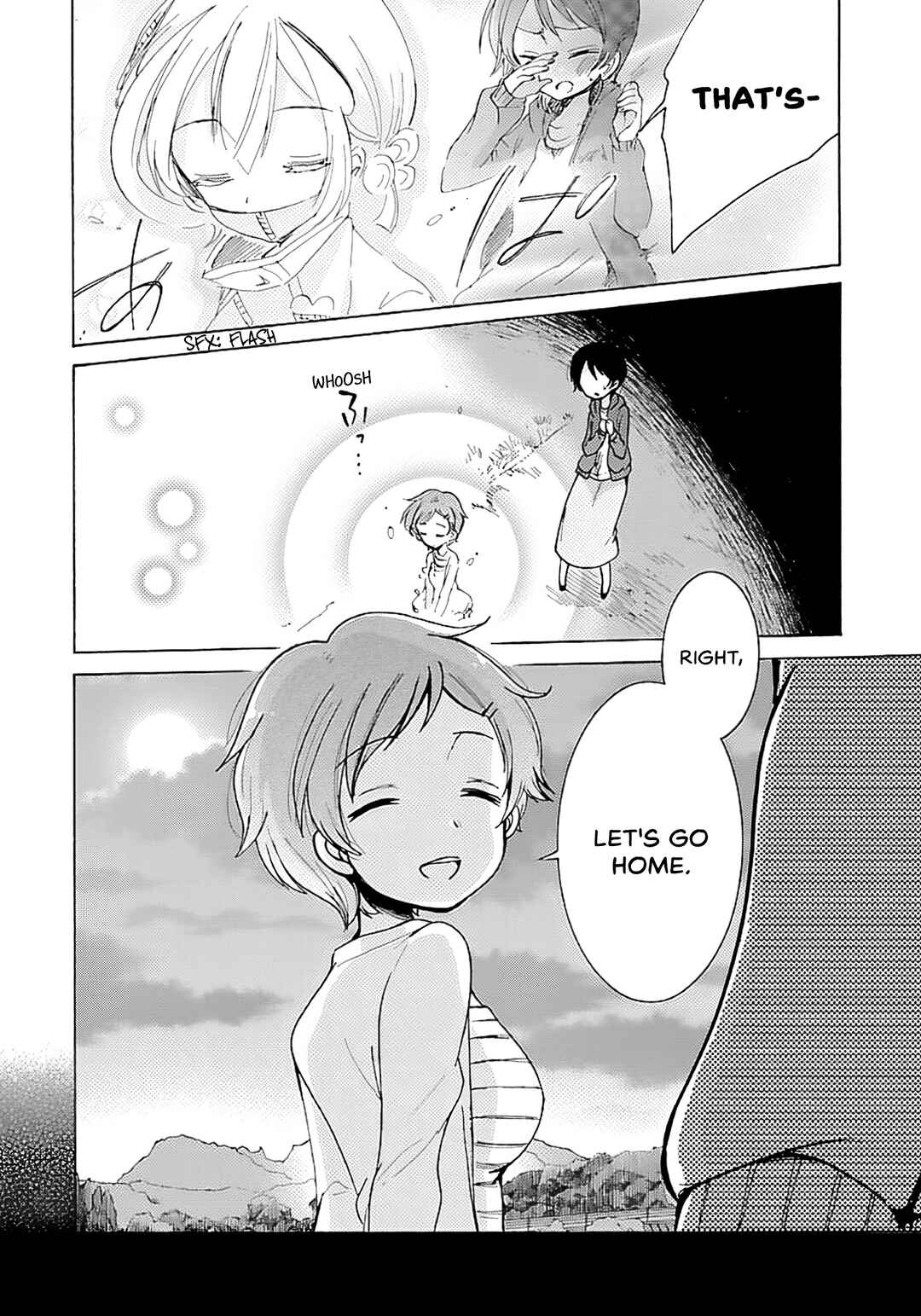 Page 6 Chapter 8 Mahou Shoujo Ikusei Keikaku F2P