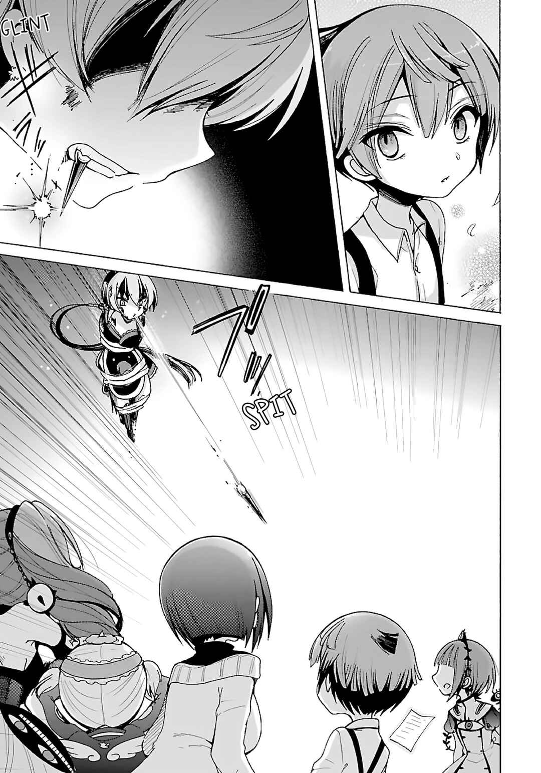 Page 14 Chapter 6 Mahou Shoujo Ikusei Keikaku F2P