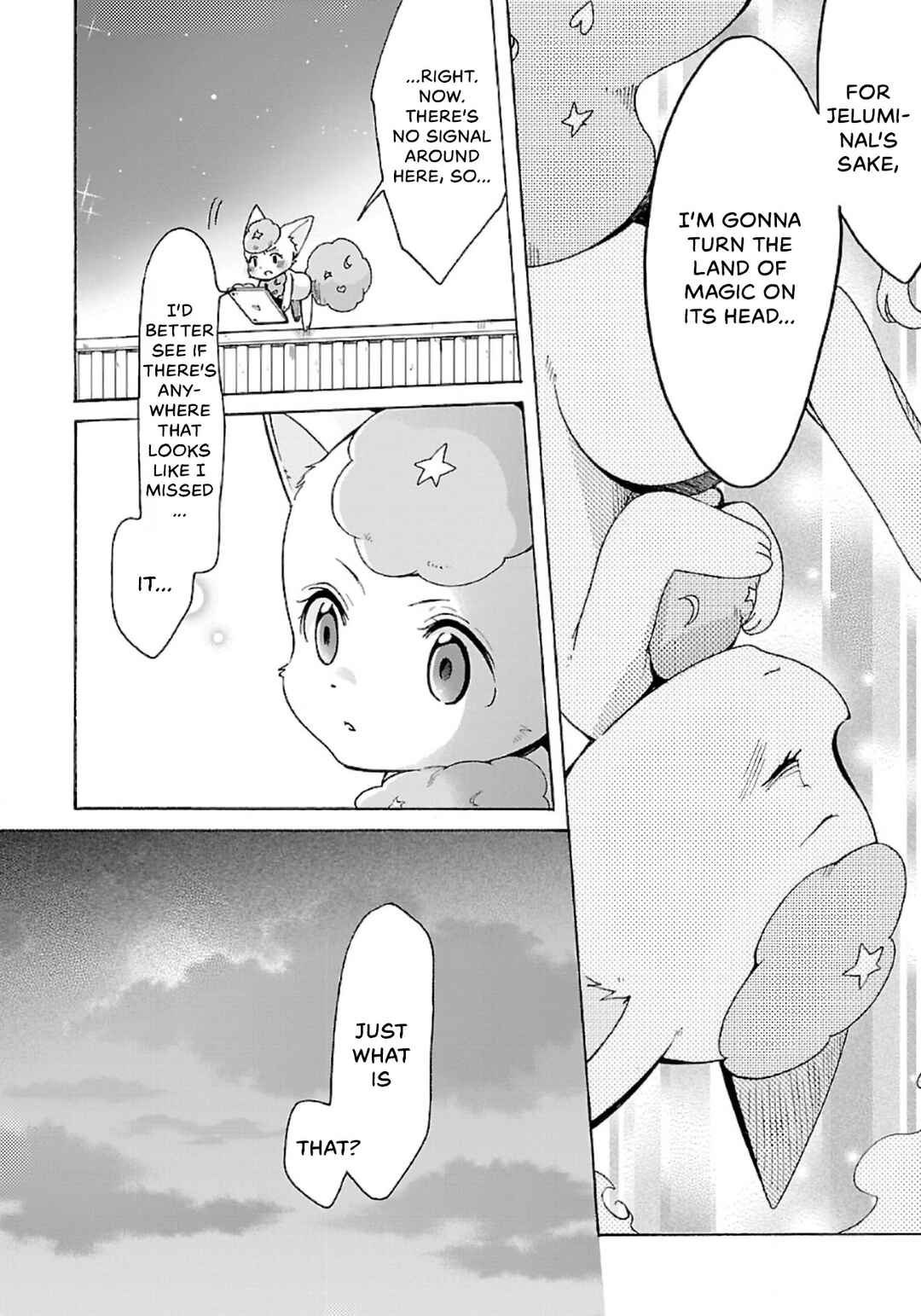 Page 14 Chapter 11 Mahou Shoujo Ikusei Keikaku F2P