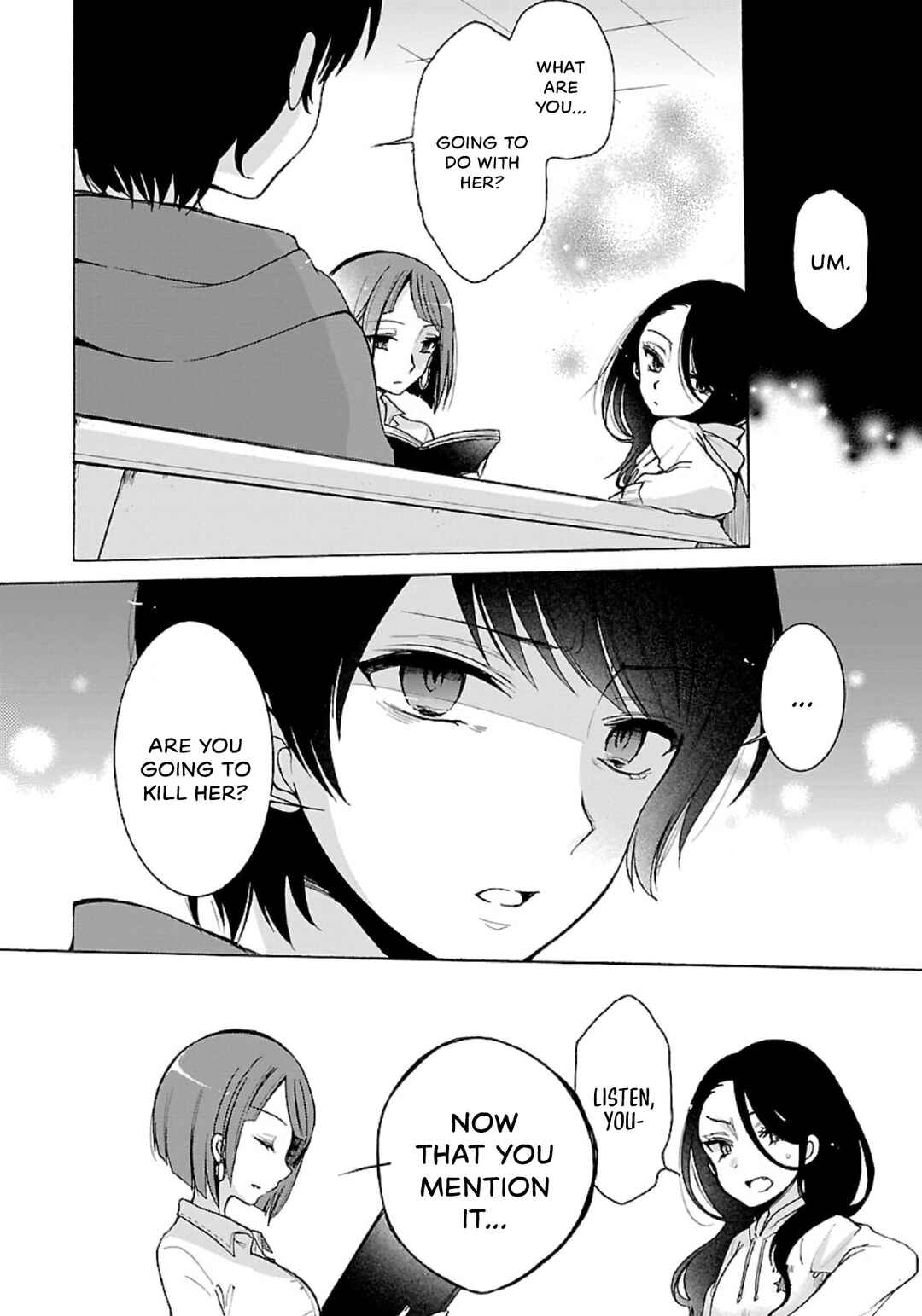 Page 4 Chapter 11 Mahou Shoujo Ikusei Keikaku F2P