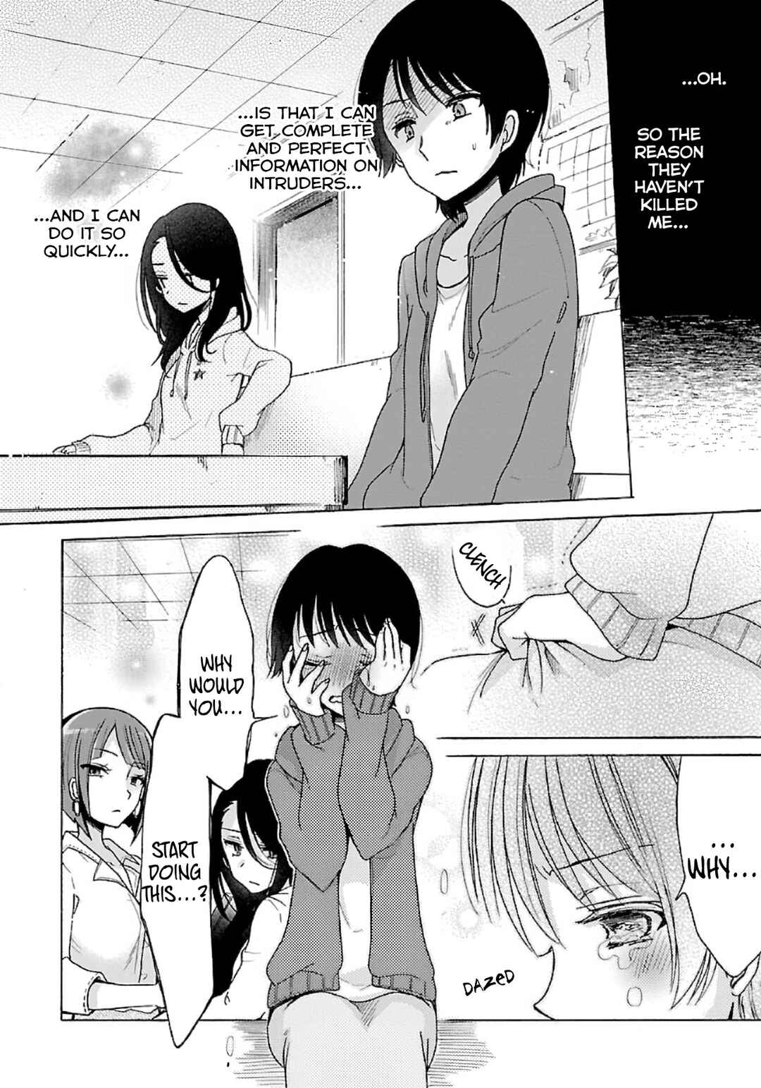 Page 8 Chapter 11 Mahou Shoujo Ikusei Keikaku F2P