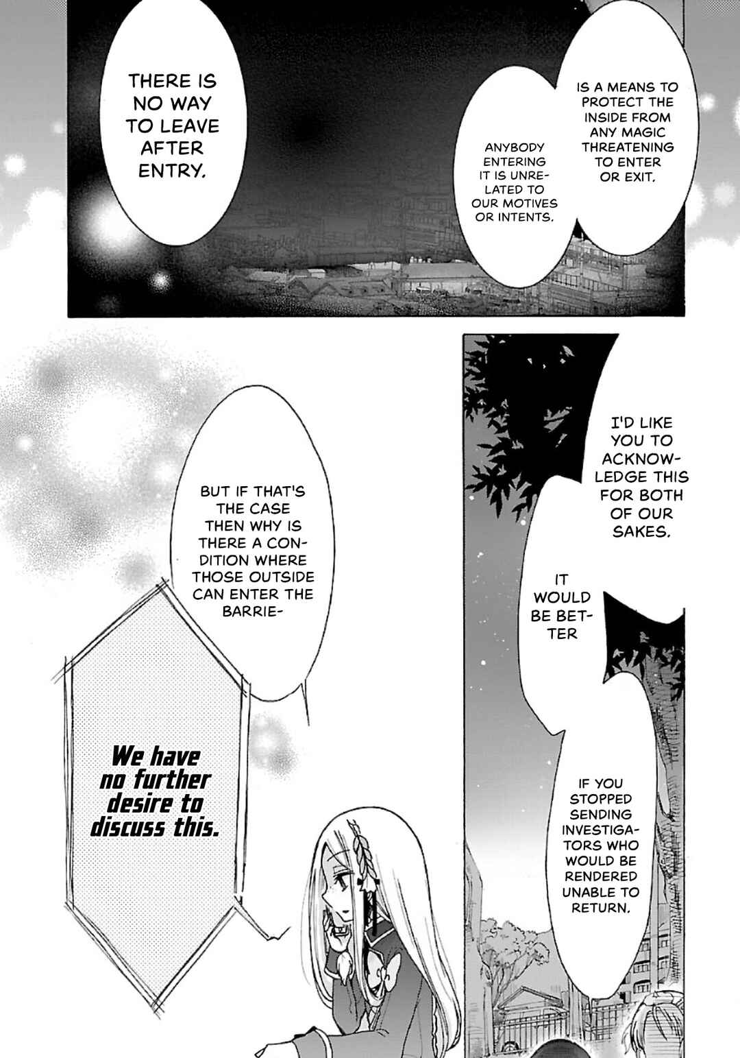Page 11 Chapter 10 Mahou Shoujo Ikusei Keikaku F2P