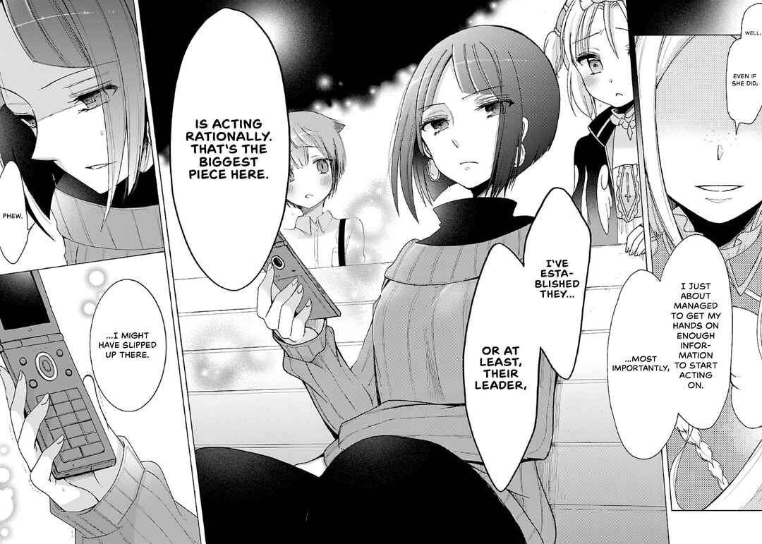 Page 14 Chapter 10 Mahou Shoujo Ikusei Keikaku F2P