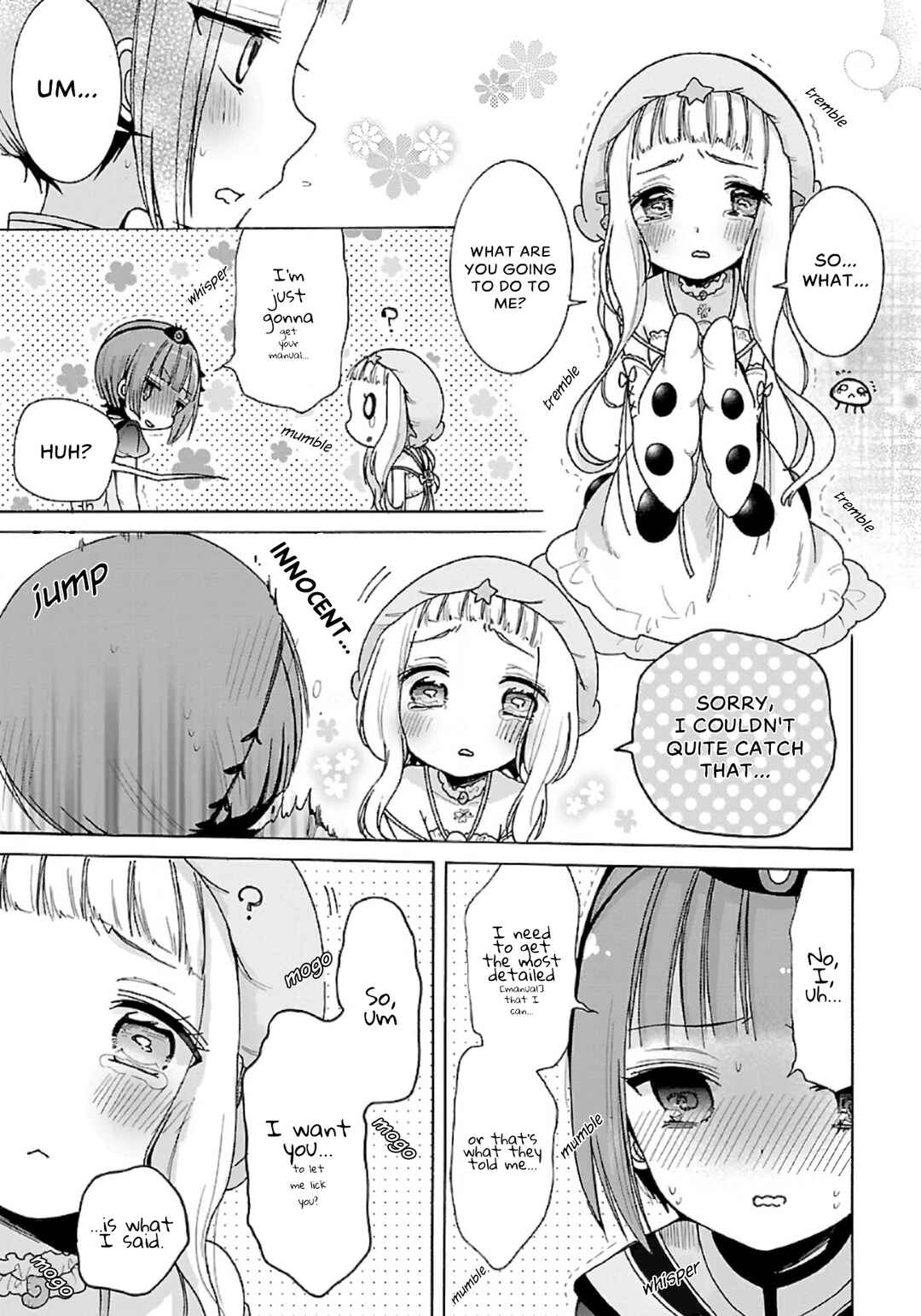 Page 18 Chapter 10 Mahou Shoujo Ikusei Keikaku F2P