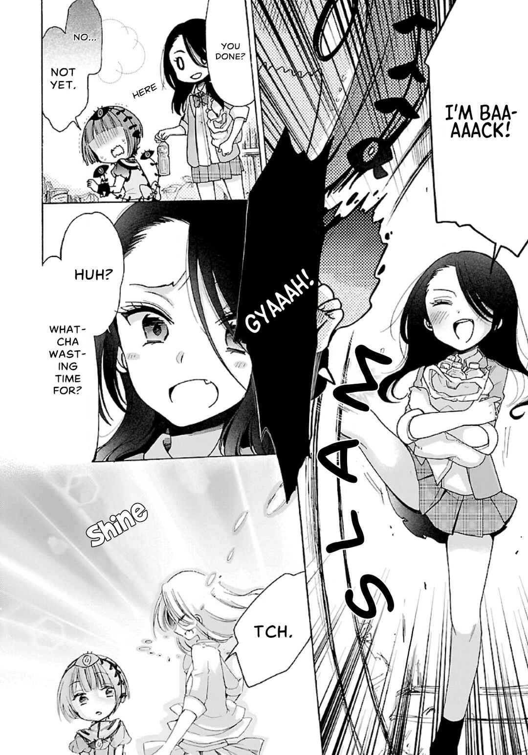 Page 19 Chapter 10 Mahou Shoujo Ikusei Keikaku F2P