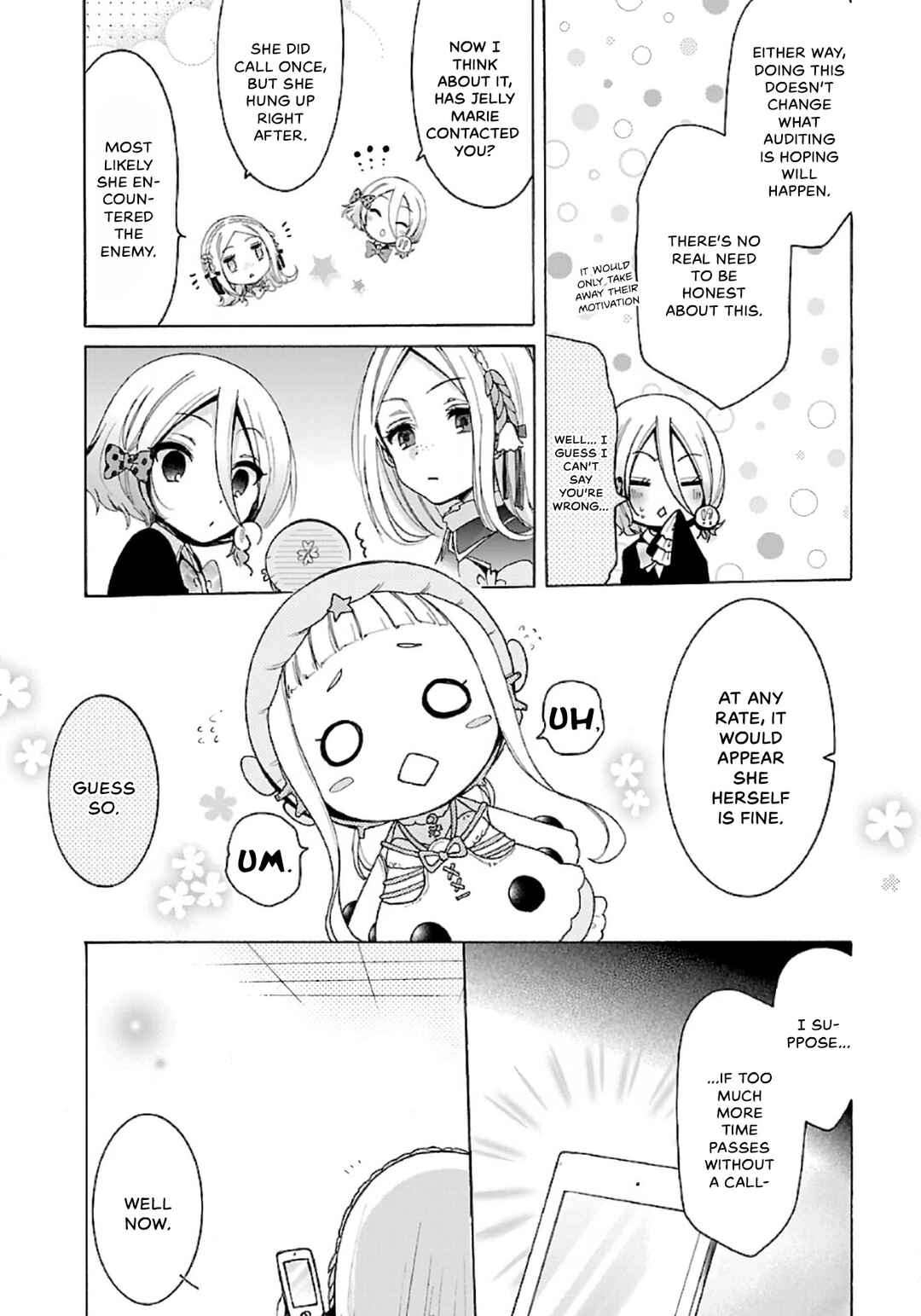 Page 5 Chapter 10 Mahou Shoujo Ikusei Keikaku F2P