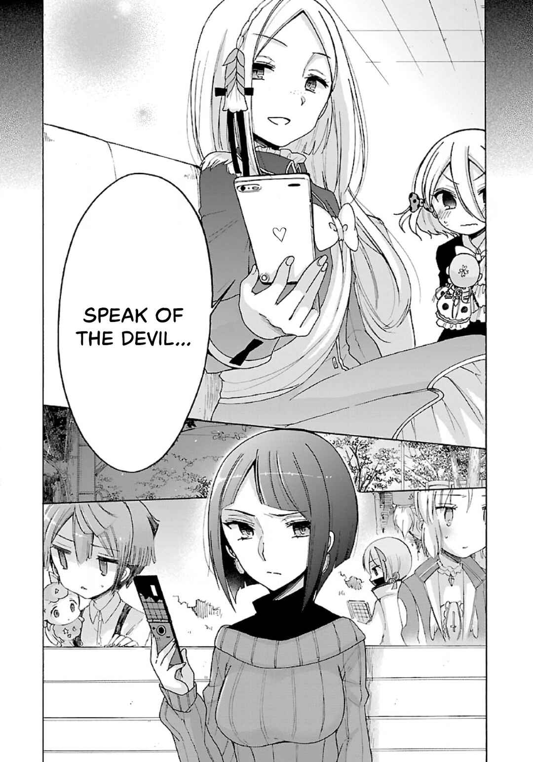 Page 6 Chapter 10 Mahou Shoujo Ikusei Keikaku F2P